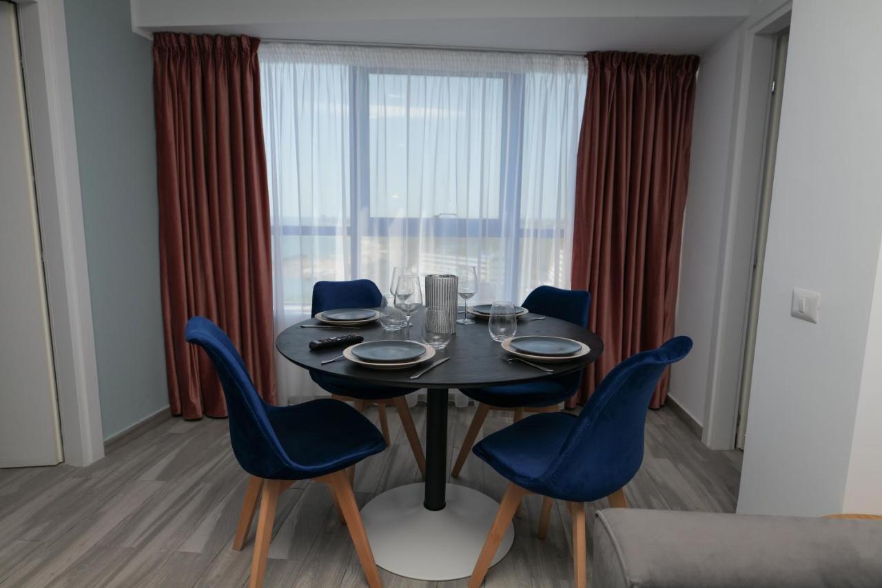 Olimp Sea View Apartments Etajul 10 Ngoại thất bức ảnh