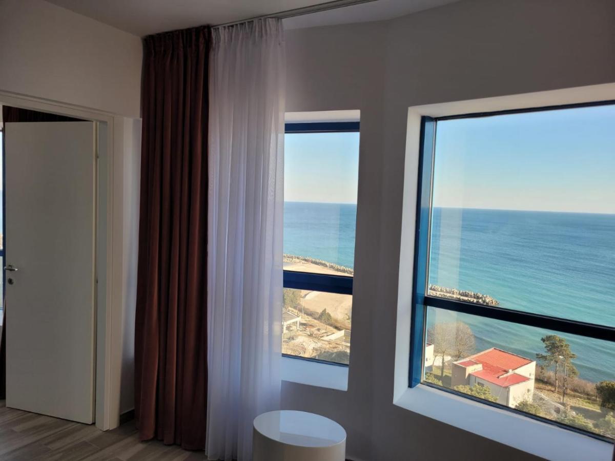 Olimp Sea View Apartments Etajul 10 Ngoại thất bức ảnh