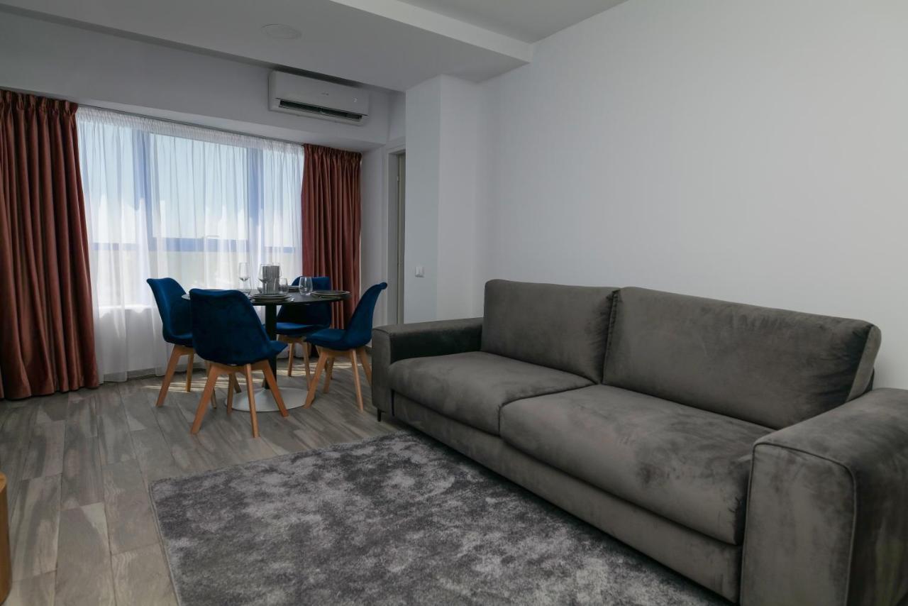 Olimp Sea View Apartments Etajul 10 Ngoại thất bức ảnh
