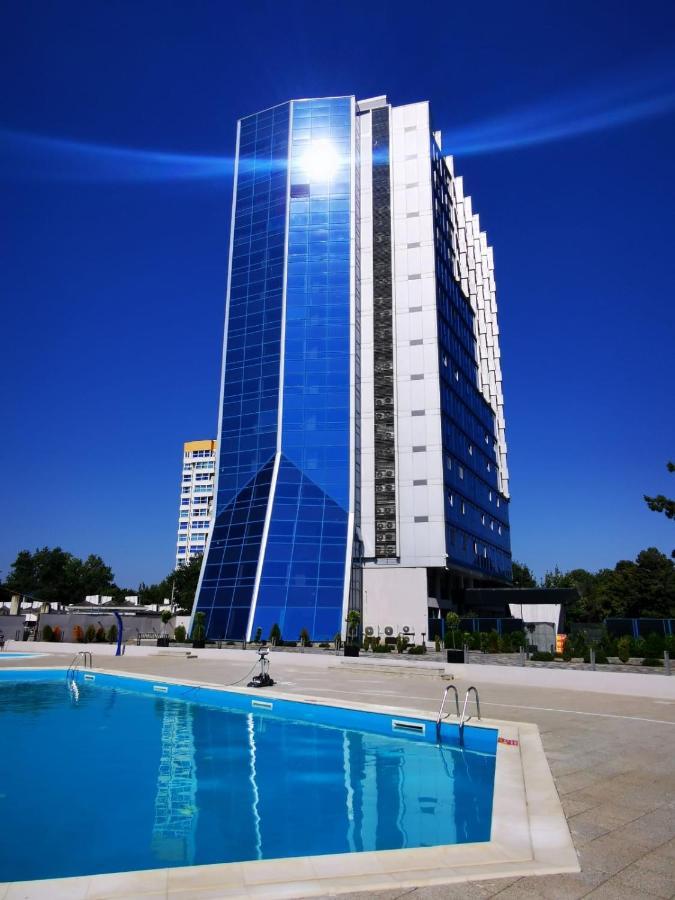 Olimp Sea View Apartments Etajul 10 Ngoại thất bức ảnh