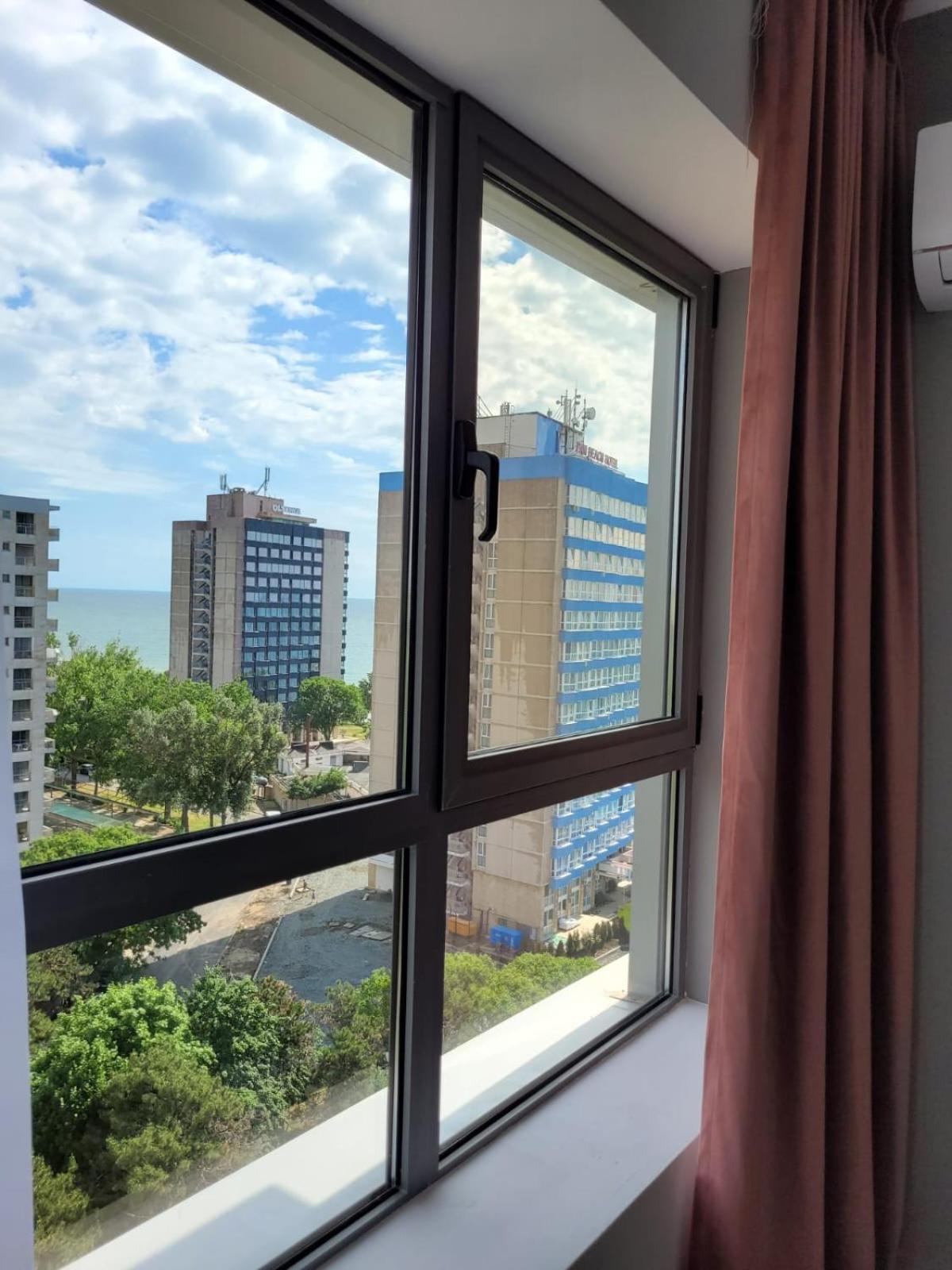 Olimp Sea View Apartments Etajul 10 Phòng bức ảnh