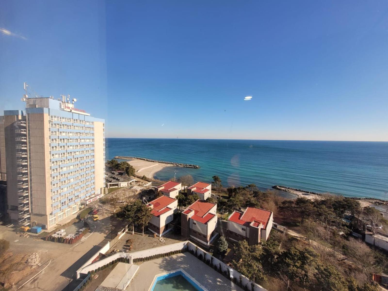 Olimp Sea View Apartments Etajul 10 Phòng bức ảnh